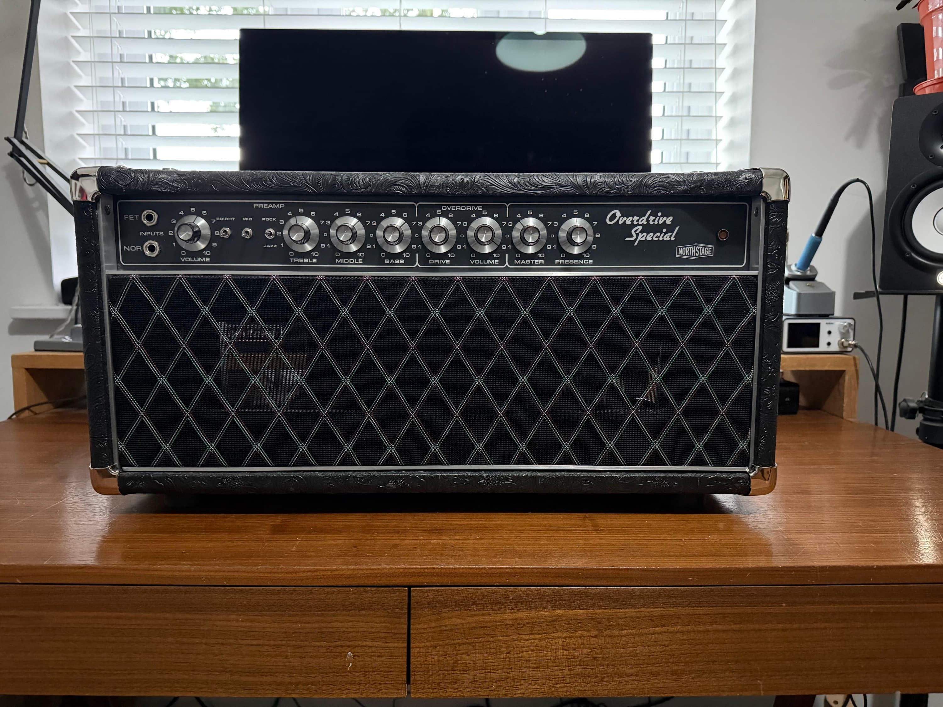 Northstage D-ODS SN:01