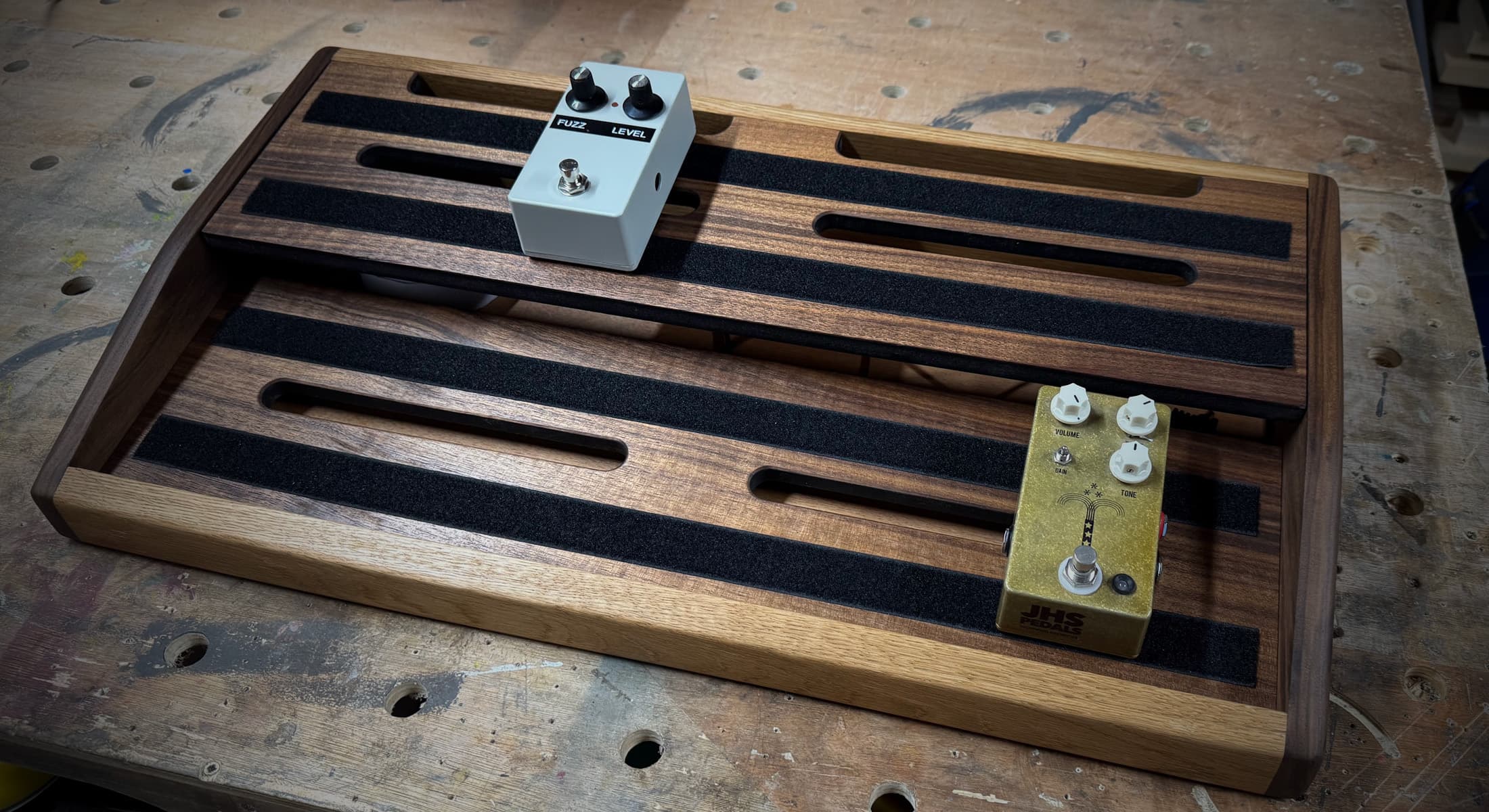 Northstage One Pedalboard