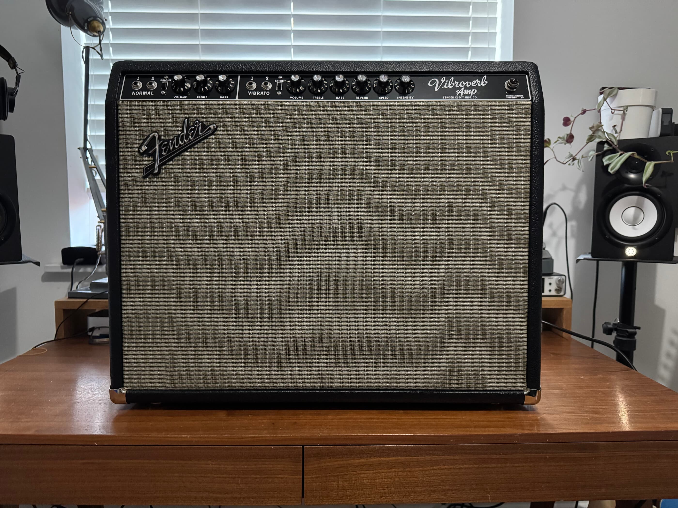 '64 Vibroverb