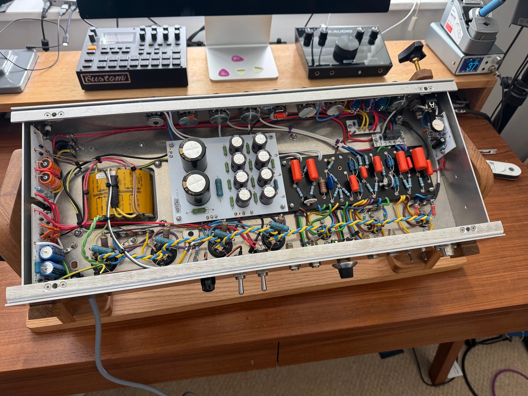 Dumble Inspired ODS