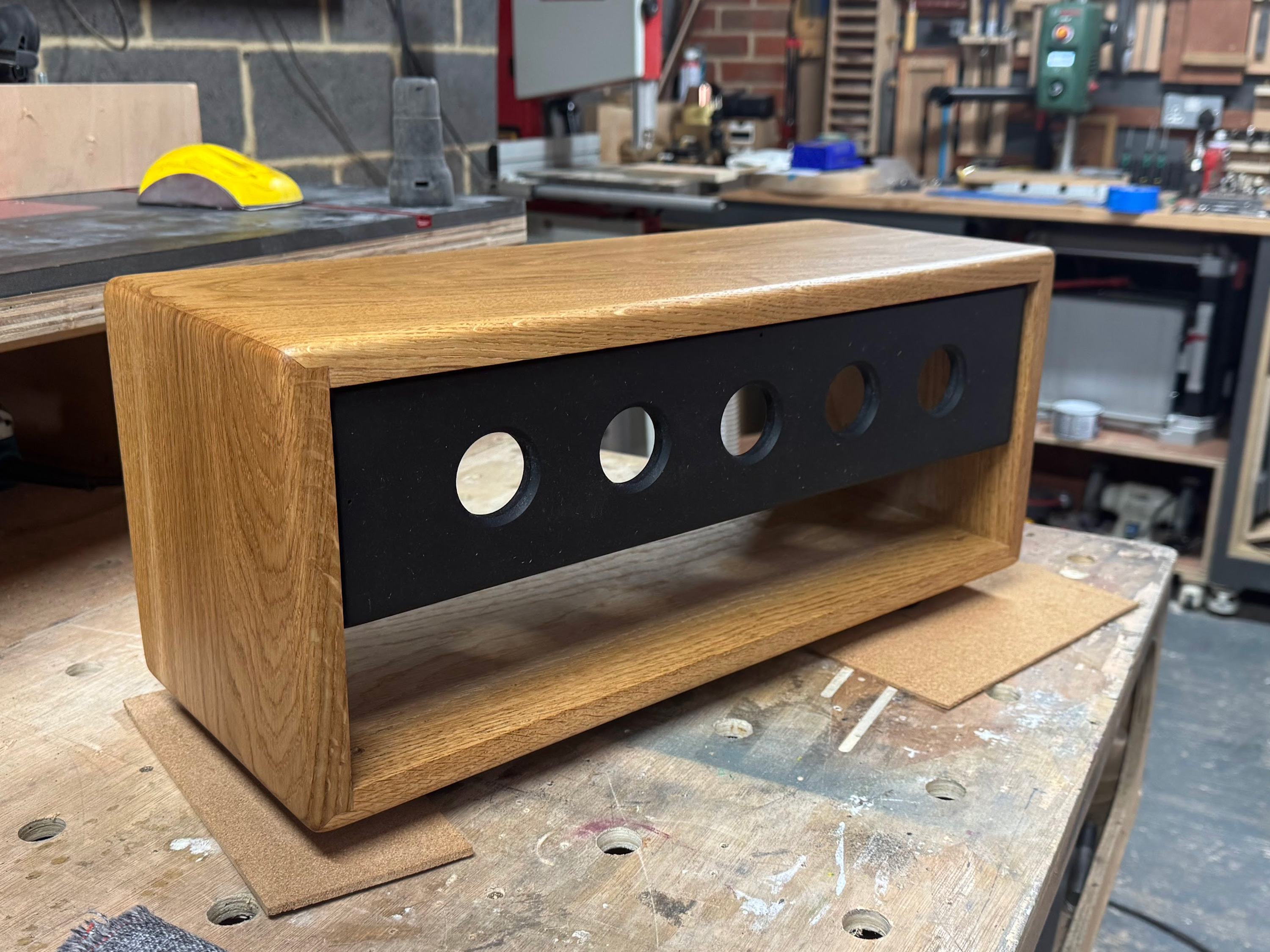 Northstage ODX Build Process