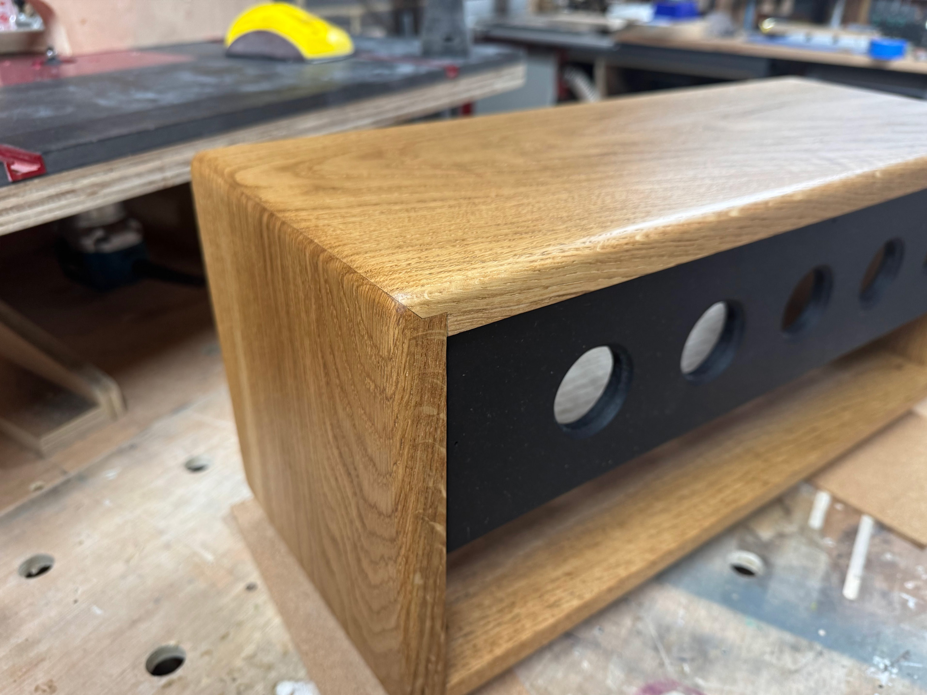 Northstage ODX Build Process