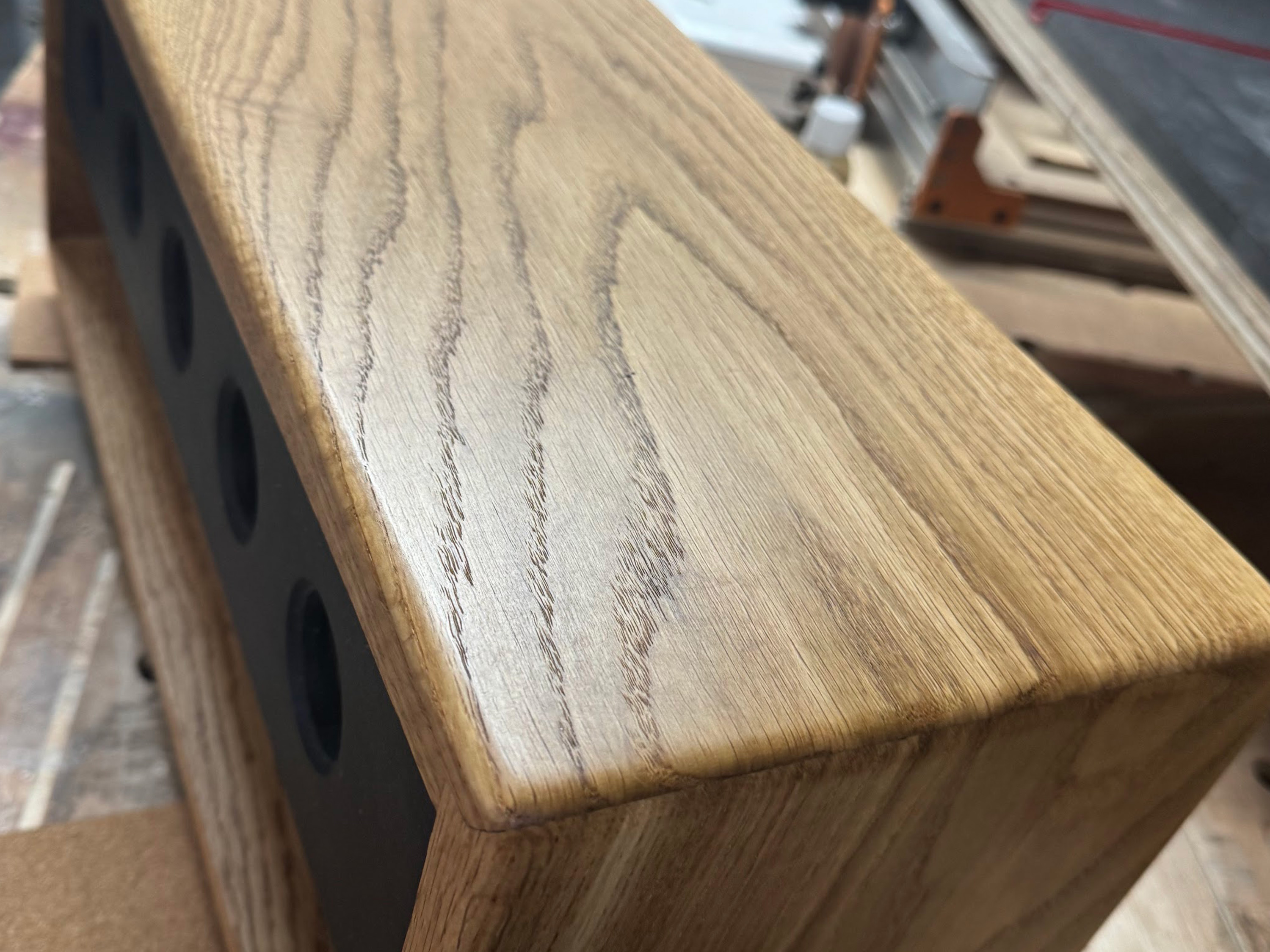 Northstage ODX Build Process