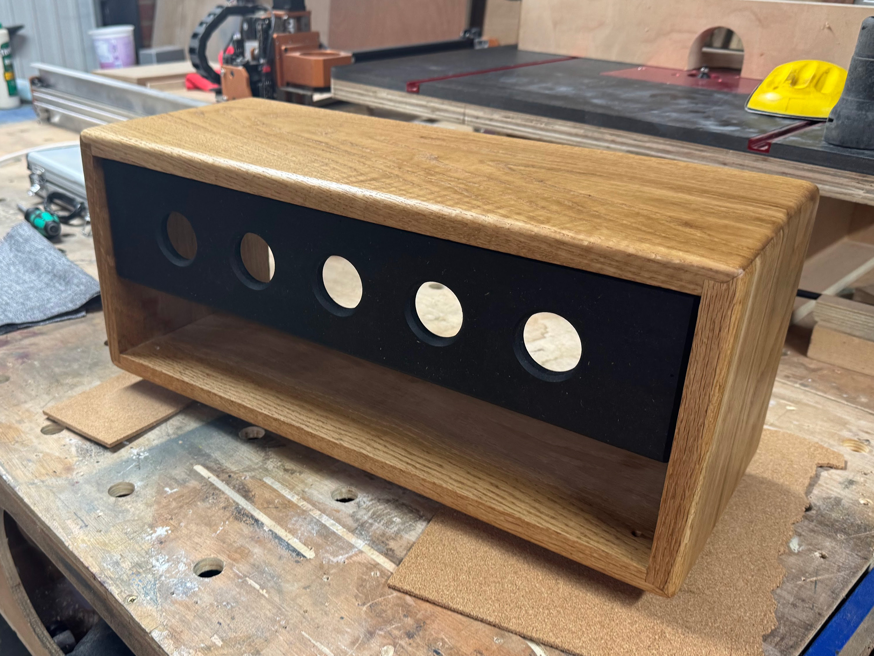 Northstage ODX Build Process