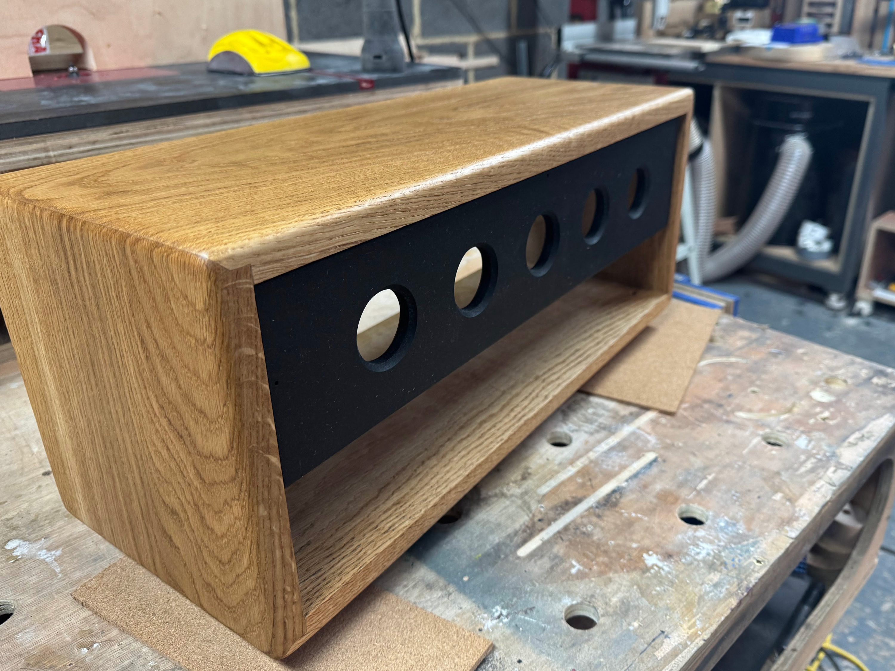 Northstage ODX Build Process