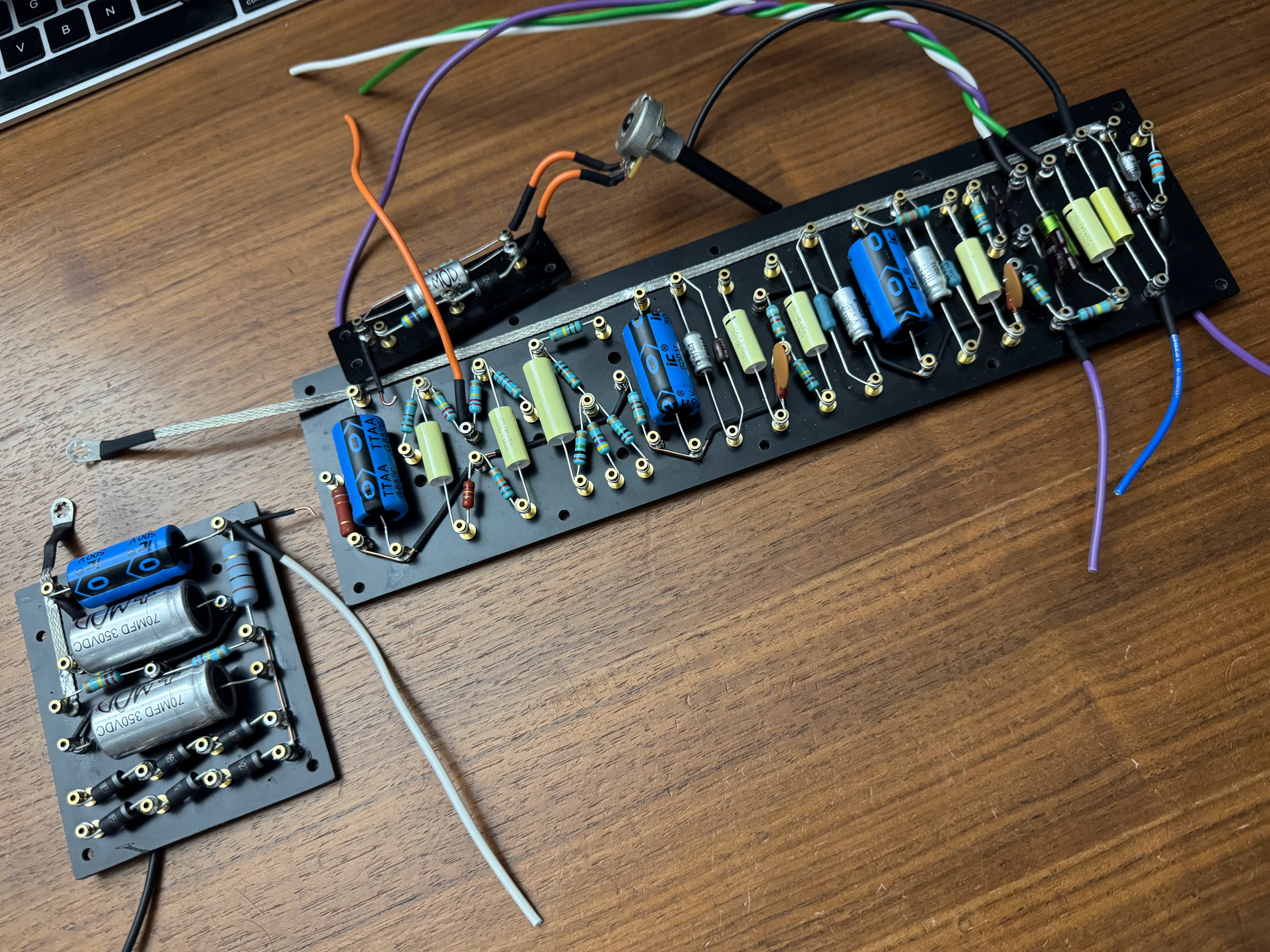 Northstage ODX Build Process