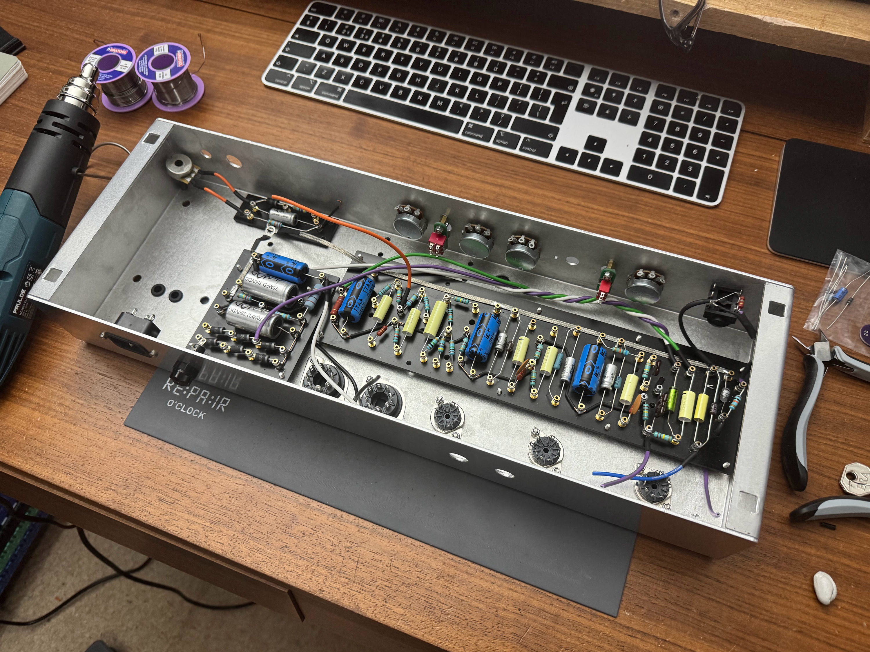 Northstage ODX Build Process