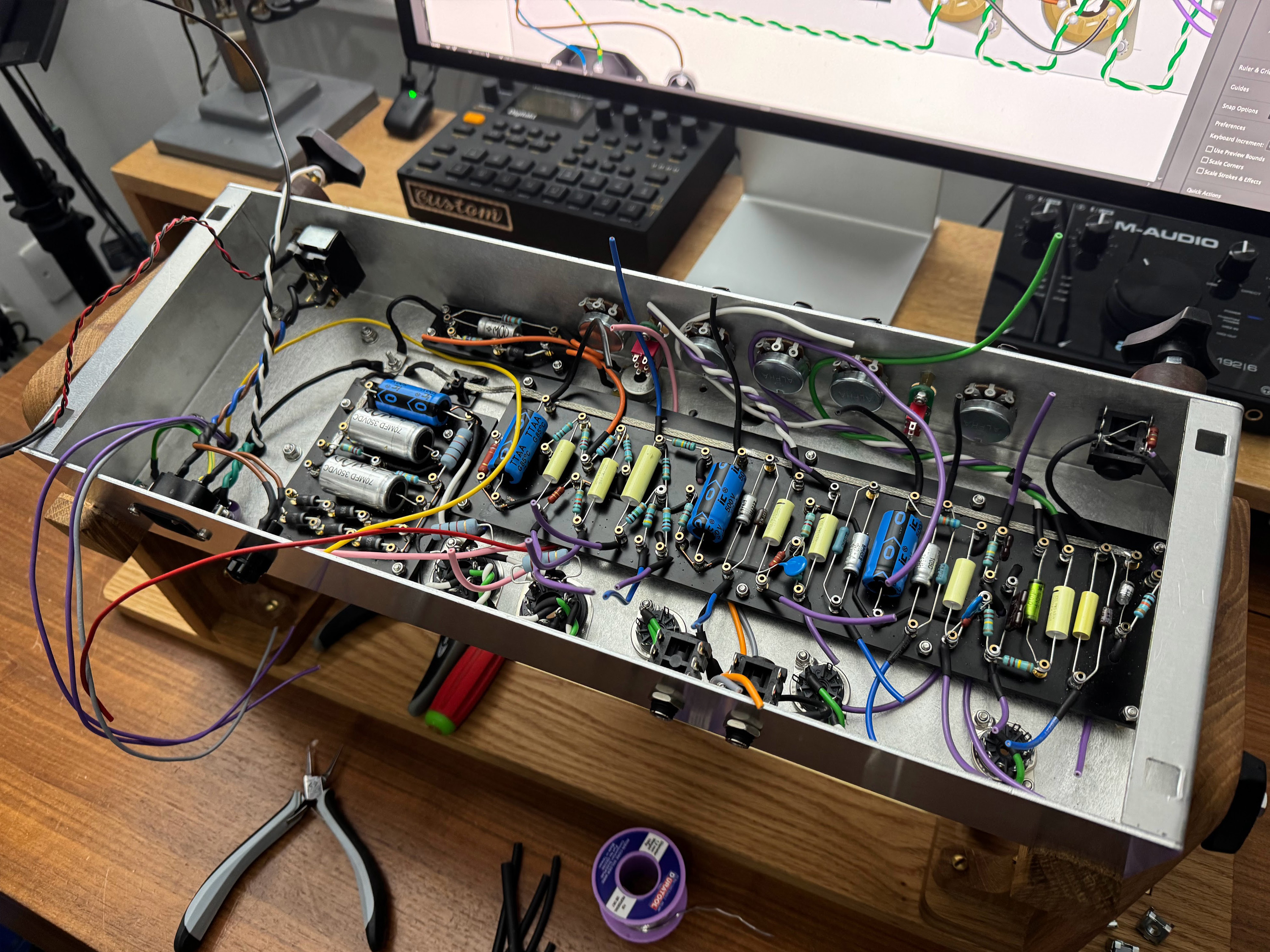 Northstage ODX Build Process