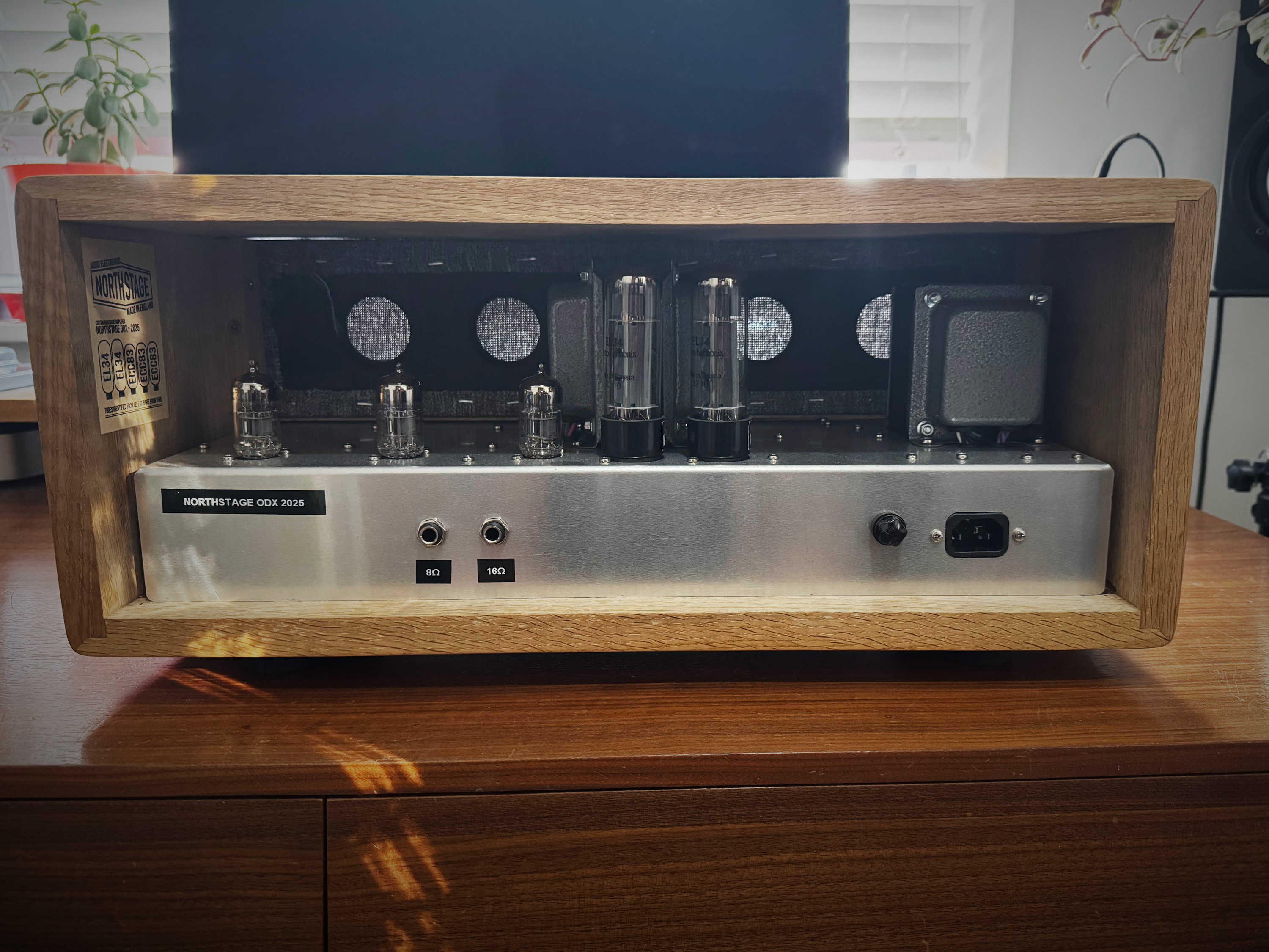 Northstage ODX Build Process