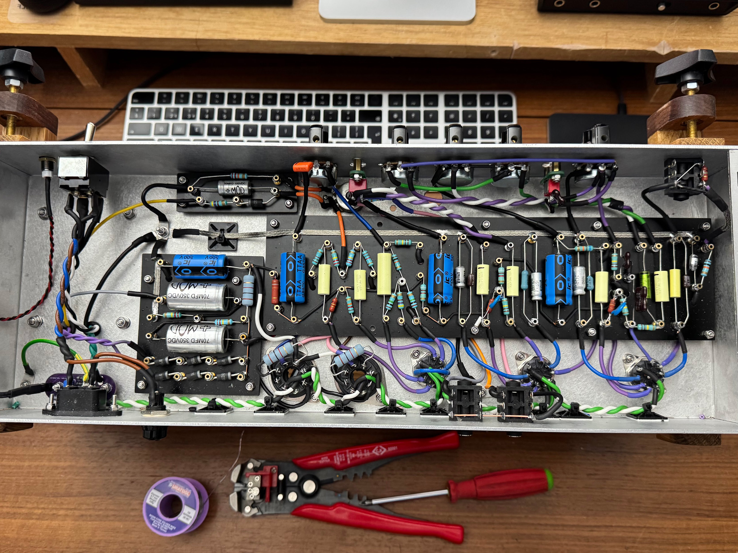 Northstage ODX Build Process
