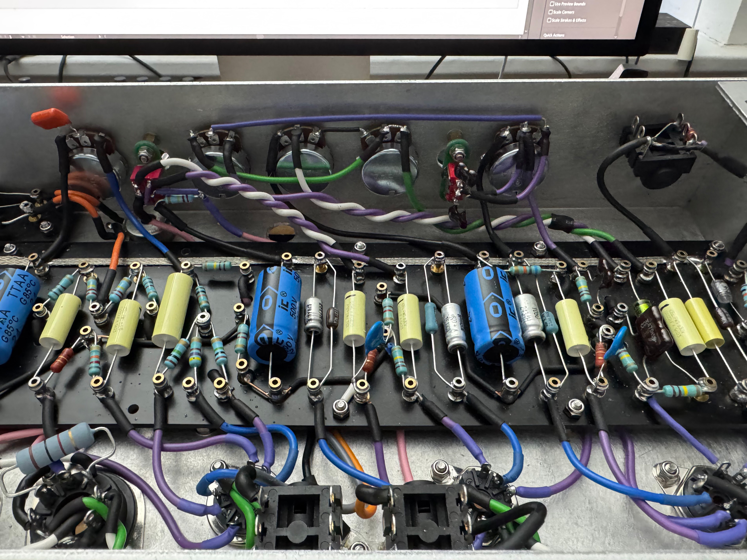Northstage ODX Build Process