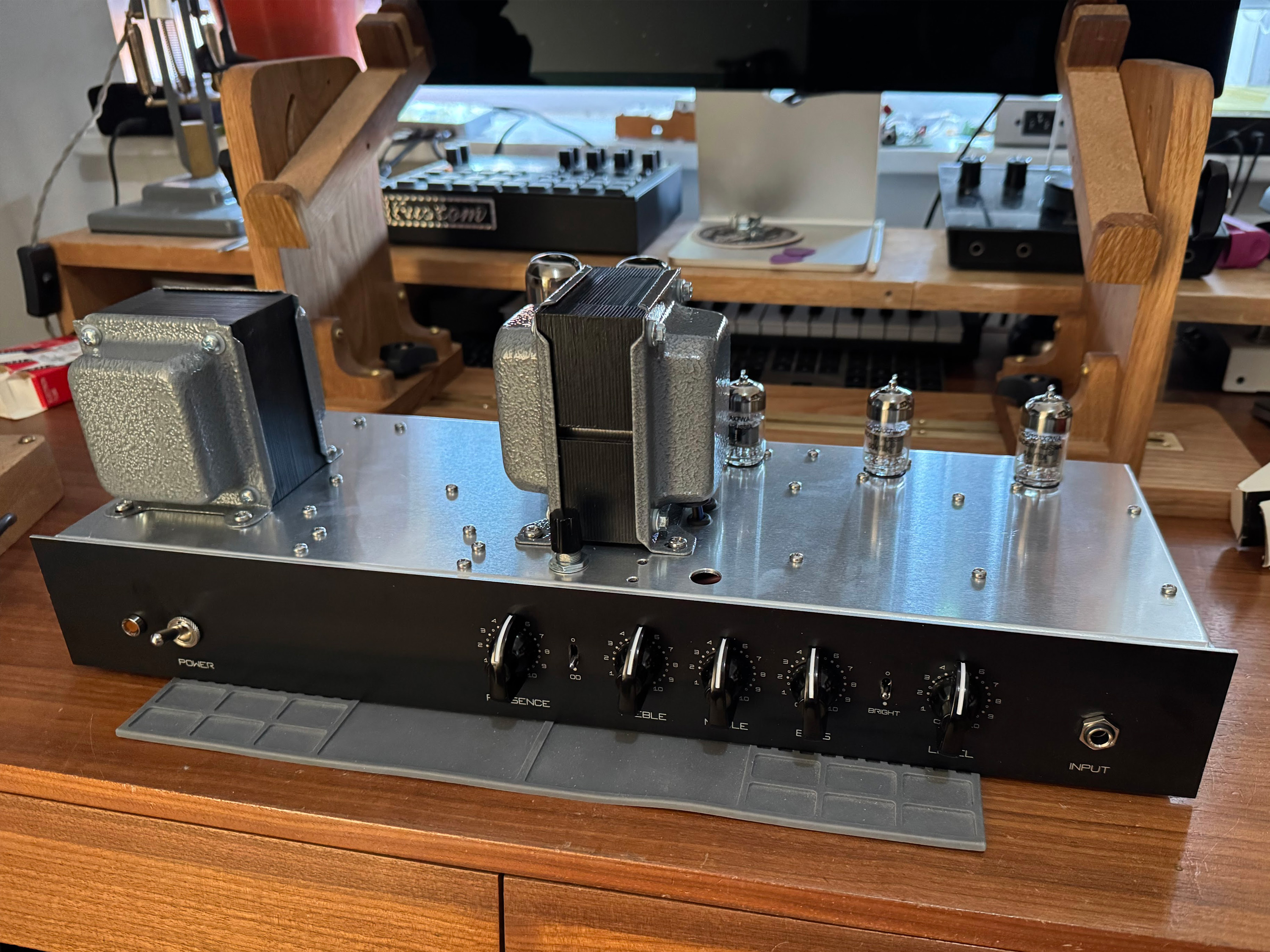 Northstage ODX Build Process